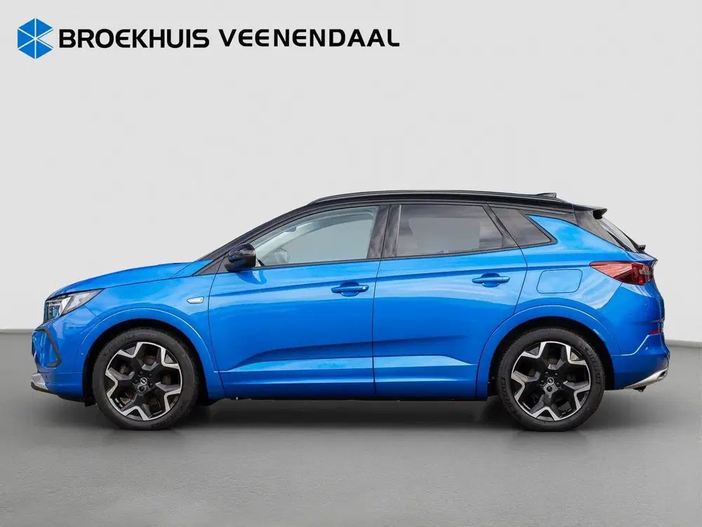 Opel Grandland 1.6 Turbo Plug-In Hybrid Ultimate uit 2022, foto 5