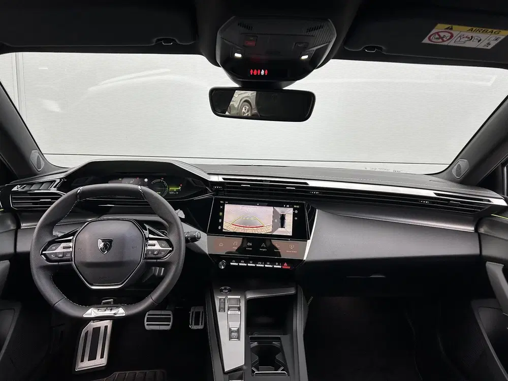 Peugeot 308 1.2 Mild Hybrid 145 e-DCS6 GT uit 2025, foto 10