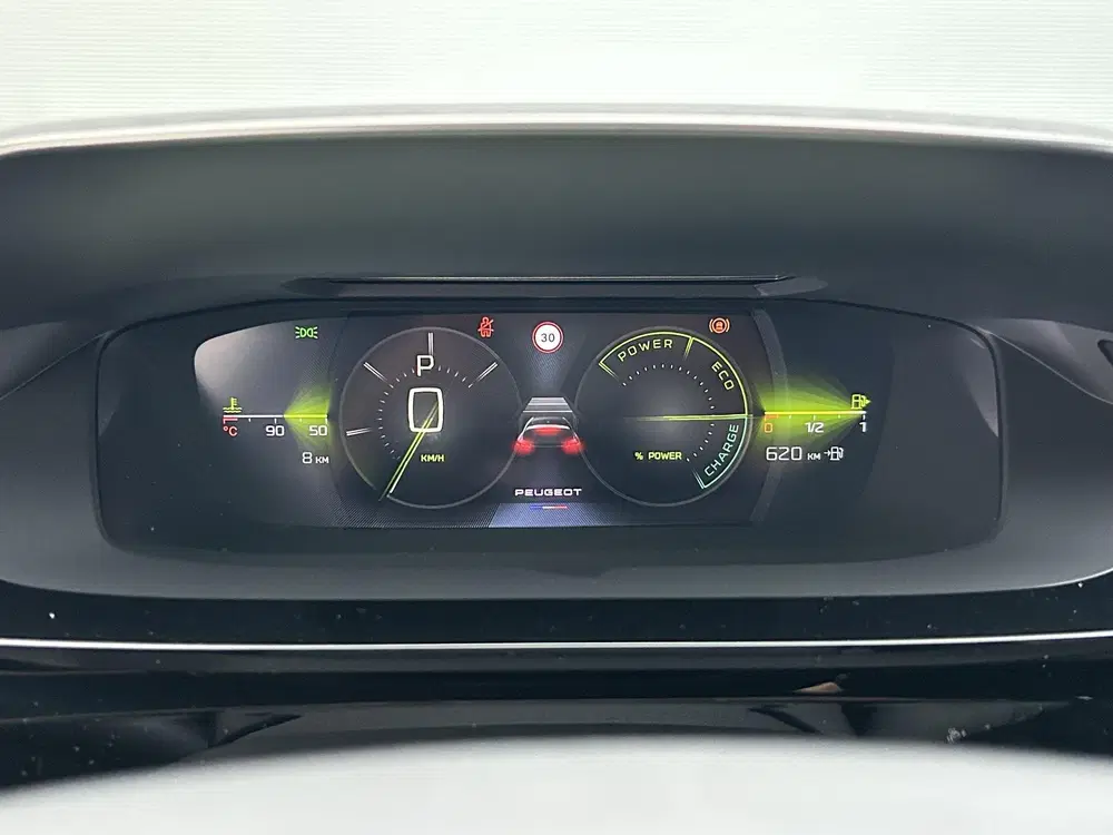 Peugeot 308 1.2 Mild Hybrid 145 e-DCS6 GT uit 2025, foto 12