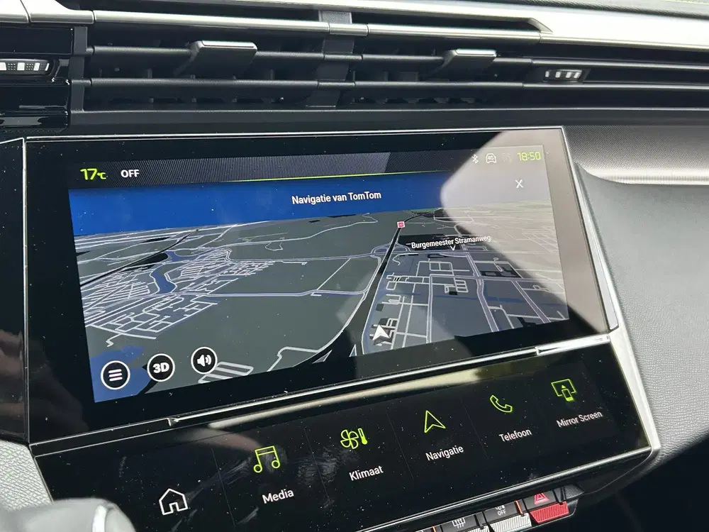 Peugeot 308 1.2 Mild Hybrid 145 e-DCS6 GT uit 2025, foto 15