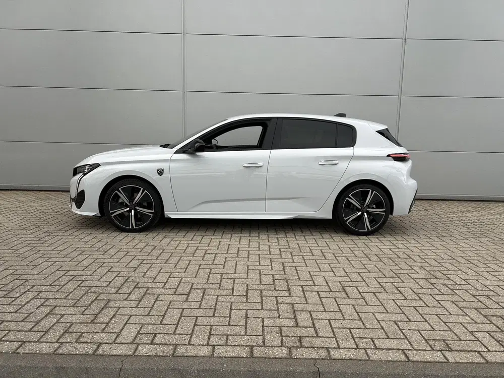 Peugeot 308 1.2 Mild Hybrid 145 e-DCS6 GT uit 2025, foto 3