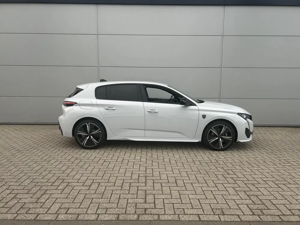 Peugeot 308 1.2 Mild Hybrid 145 e-DCS6 GT uit 2025, foto 7