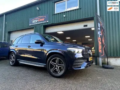 Mercedes-Benz GLE 450 4MATIC Premium Amg Plus Pano lu uit 2019