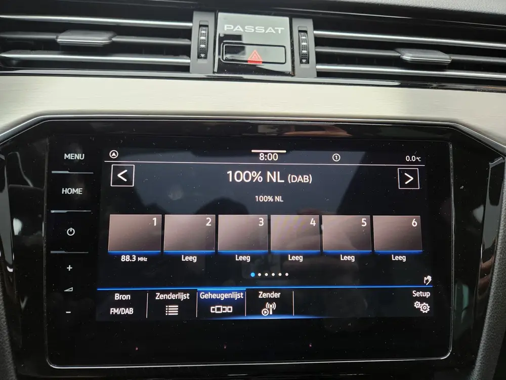 Volkswagen Passat Variant 1.5 TSI R-Line Business + uit 2021, foto 10
