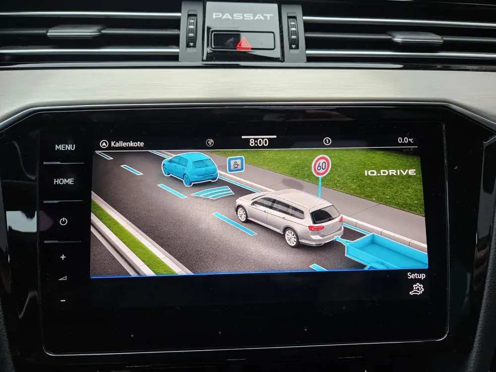 Volkswagen Passat Variant 1.5 TSI R-Line Business + uit 2021, foto 13