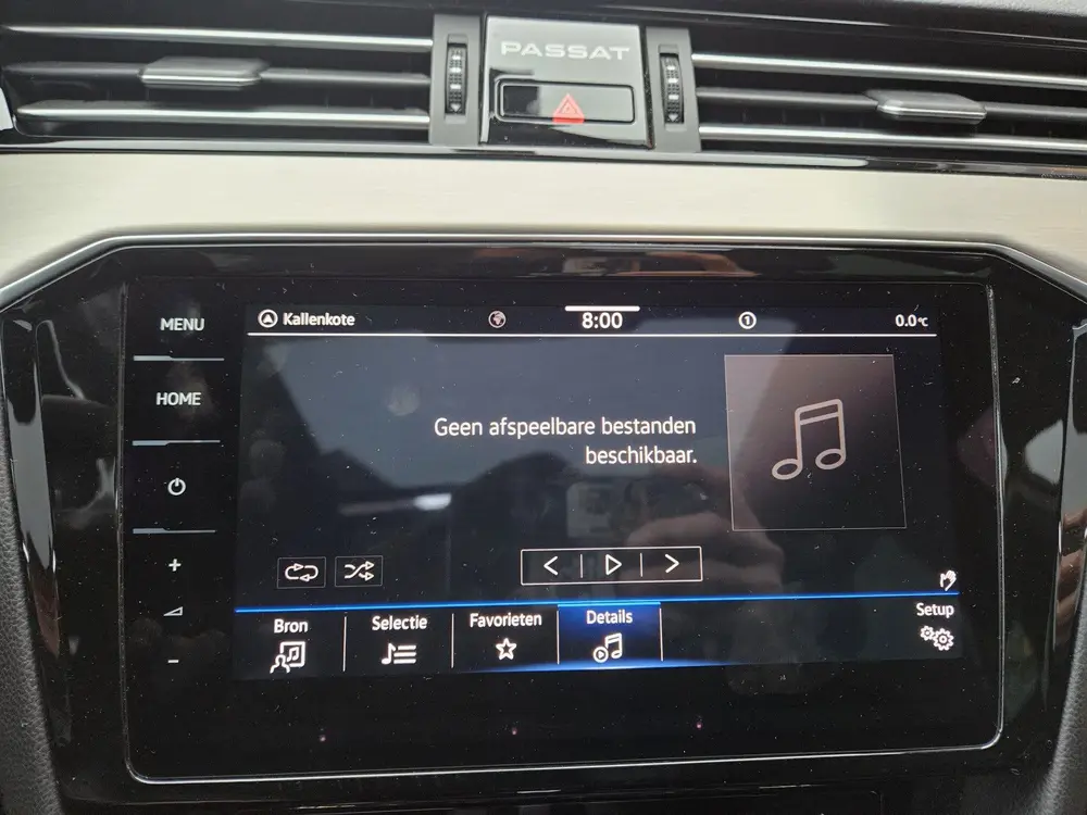 Volkswagen Passat Variant 1.5 TSI R-Line Business + uit 2021, foto 14