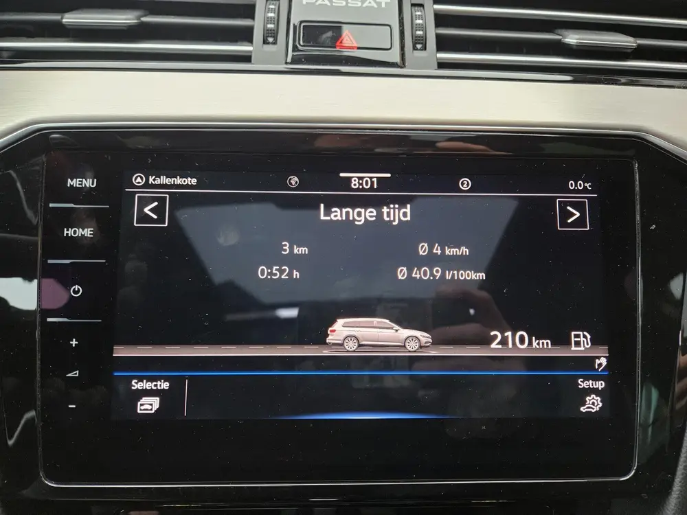 Volkswagen Passat Variant 1.5 TSI R-Line Business + uit 2021, foto 15