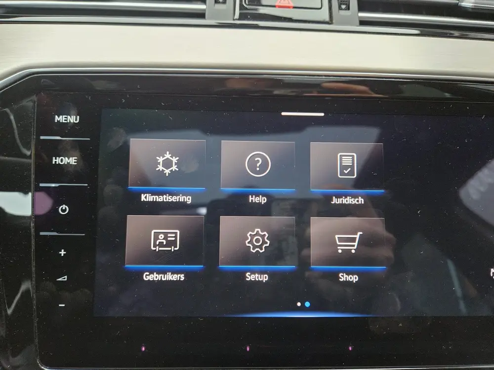 Volkswagen Passat Variant 1.5 TSI R-Line Business + uit 2021, foto 16