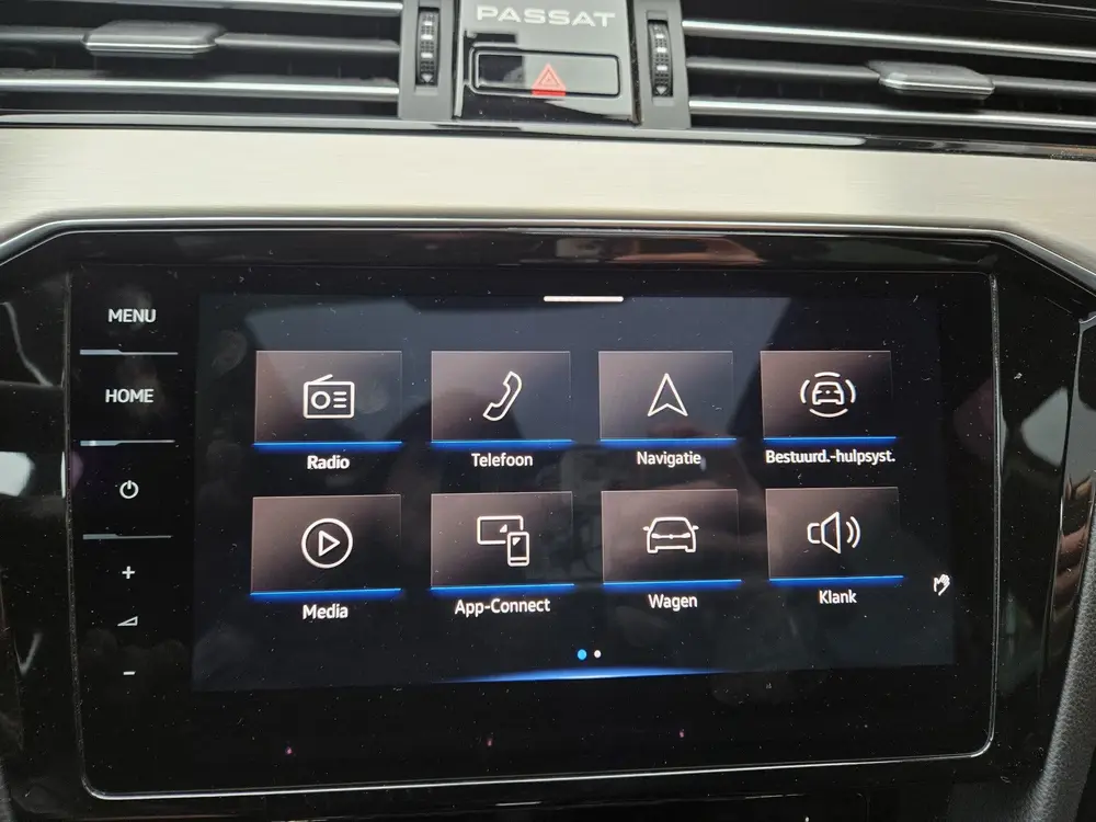 Volkswagen Passat Variant 1.5 TSI R-Line Business + uit 2021, foto 9