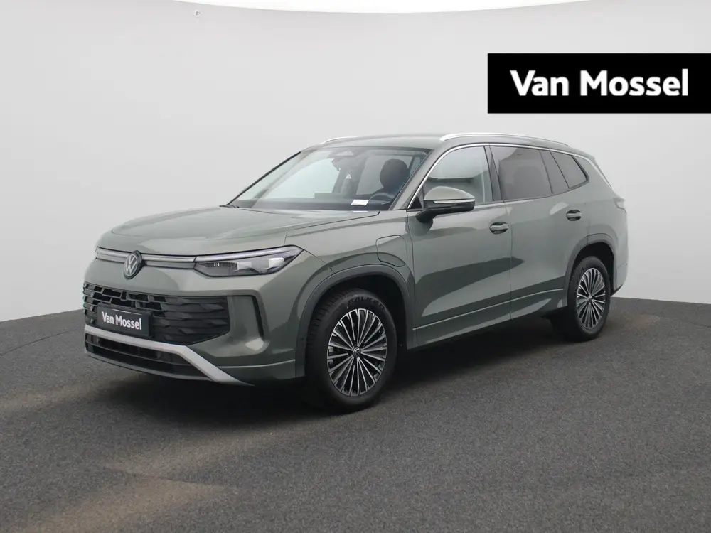 Volkswagen Tayron 1.5 eHybrid Life Edition 204 PK| Trekhaak uit 2025