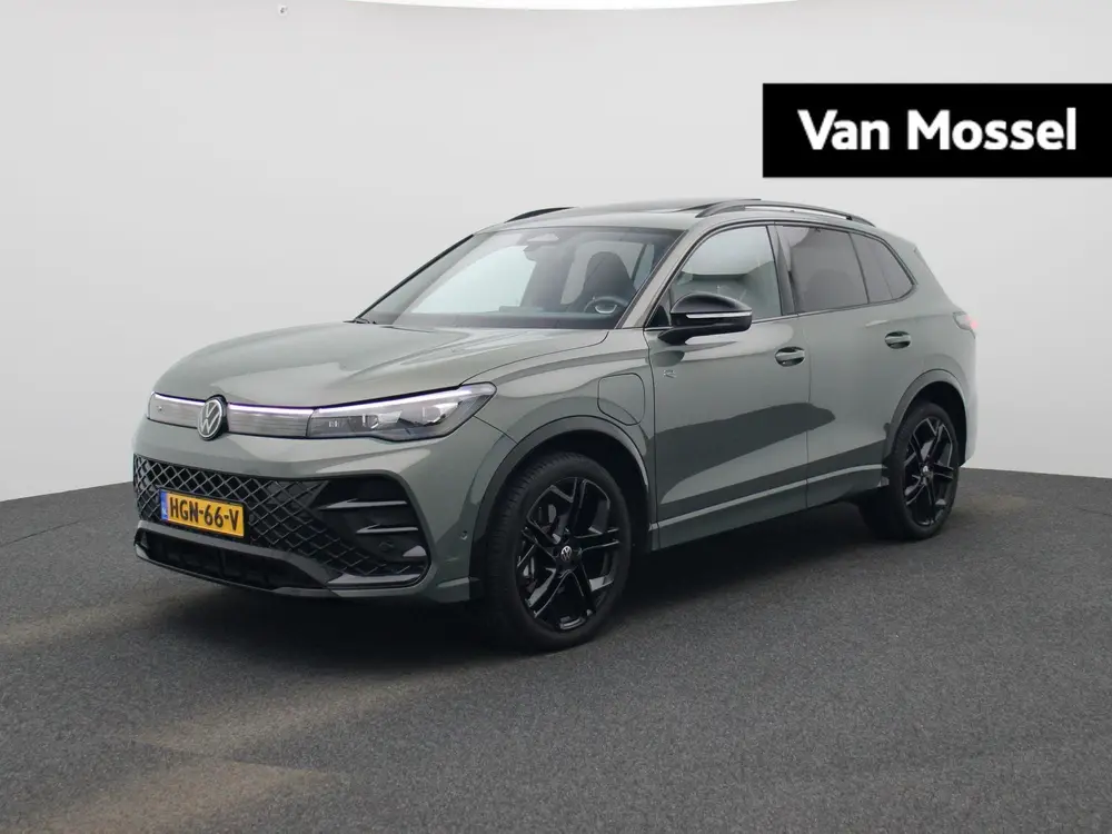 Volkswagen Tiguan 1.5 eHybrid R-Line Edition 204 PK| Origine uit 2025