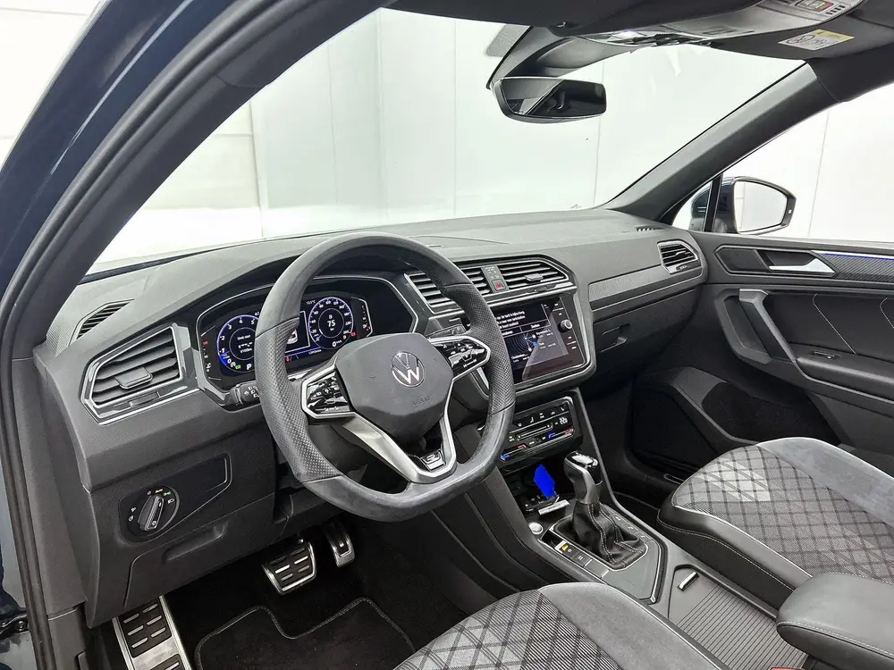 Volkswagen Tiguan 1.5 TSI R-Line Business+ | Navigatie | Sto uit 2022, foto 19