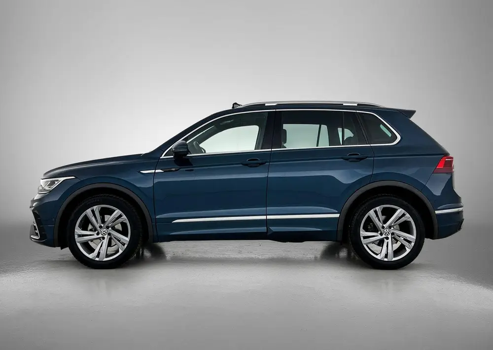 Volkswagen Tiguan 1.5 TSI R-Line Business+ | Navigatie | Sto uit 2022, foto 2