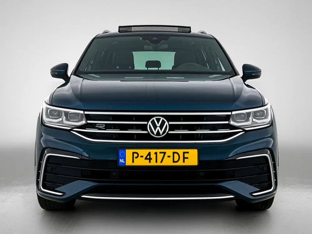 Volkswagen Tiguan 1.5 TSI R-Line Business+ | Navigatie | Sto uit 2022, foto 5