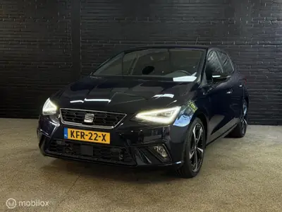 SEAT Ibiza 1.0 EcoTSI FR 110pk * 6-bak * Virtual * Carplay * uit 2021