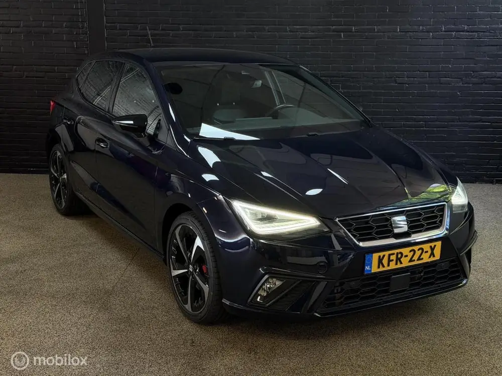 SEAT Ibiza 1.0 EcoTSI FR 110pk * 6-bak * Virtual * Carplay * uit 2021, foto 3