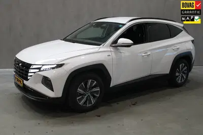 Hyundai TUCSON 1.6 T-GDI MHEV Comfort Smart Rijklaar incl uit 2022