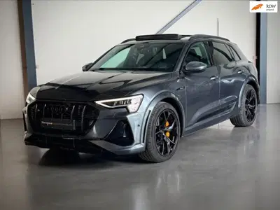 Audi e-tron S 503pk uit 2022