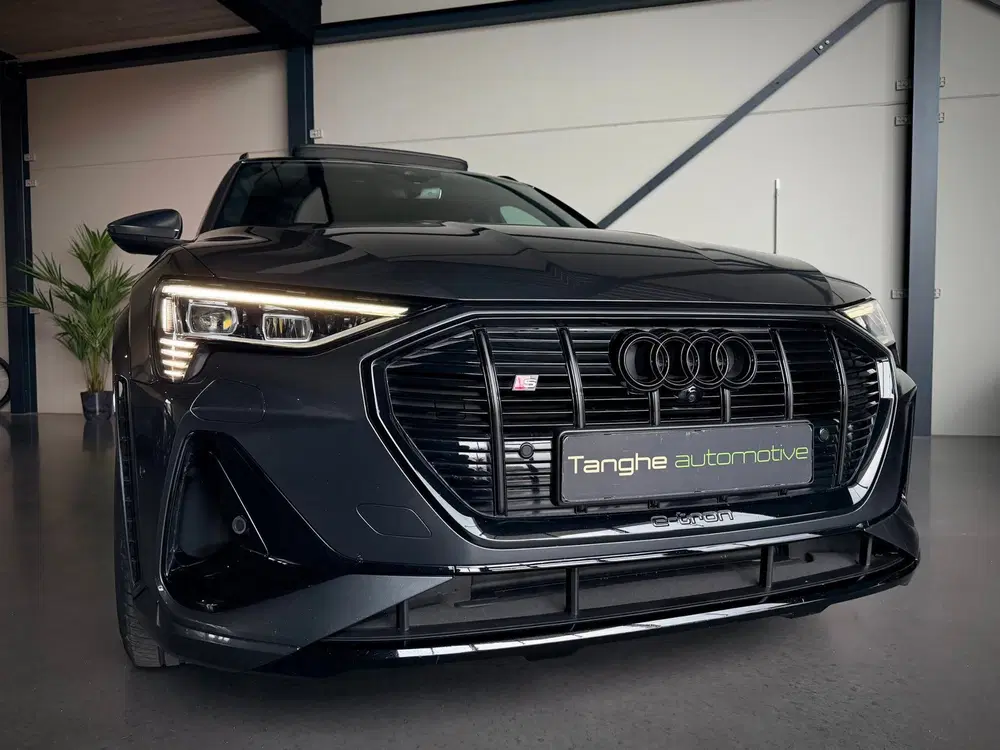 Audi e-tron S 503pk uit 2022, foto 12