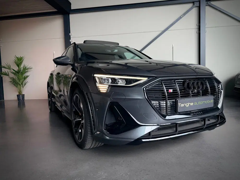 Audi e-tron S 503pk uit 2022, foto 5
