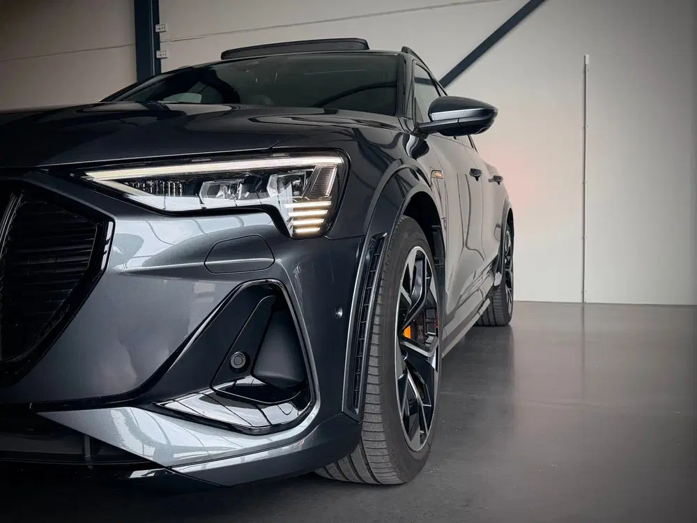 Audi e-tron S 503pk uit 2022, foto 8