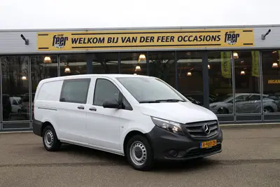 Mercedes-Benz Vito 111 CDI Lang DC Comfort EX.BTW Lease v.a. uit 2019