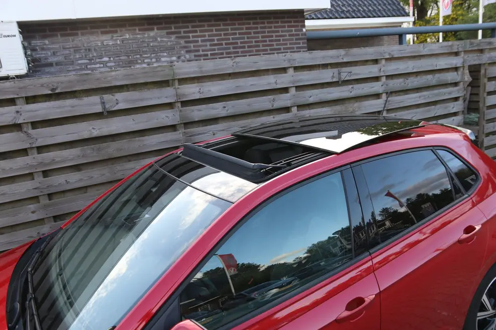 Volkswagen Polo 1.0 TSI R-Line / Navi / Panoramadak / Climat uit 2022, foto 12