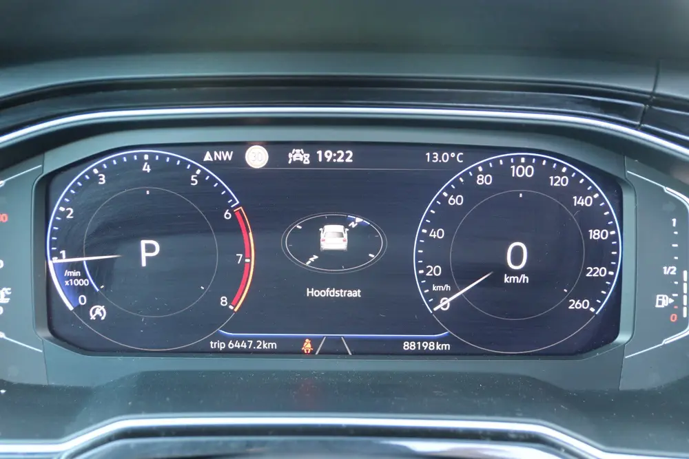 Volkswagen Polo 1.0 TSI R-Line / Navi / Panoramadak / Climat uit 2022, foto 13