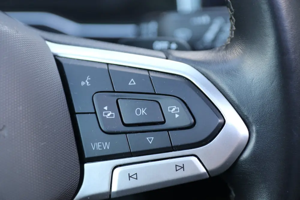 Volkswagen Polo 1.0 TSI R-Line / Navi / Panoramadak / Climat uit 2022, foto 15
