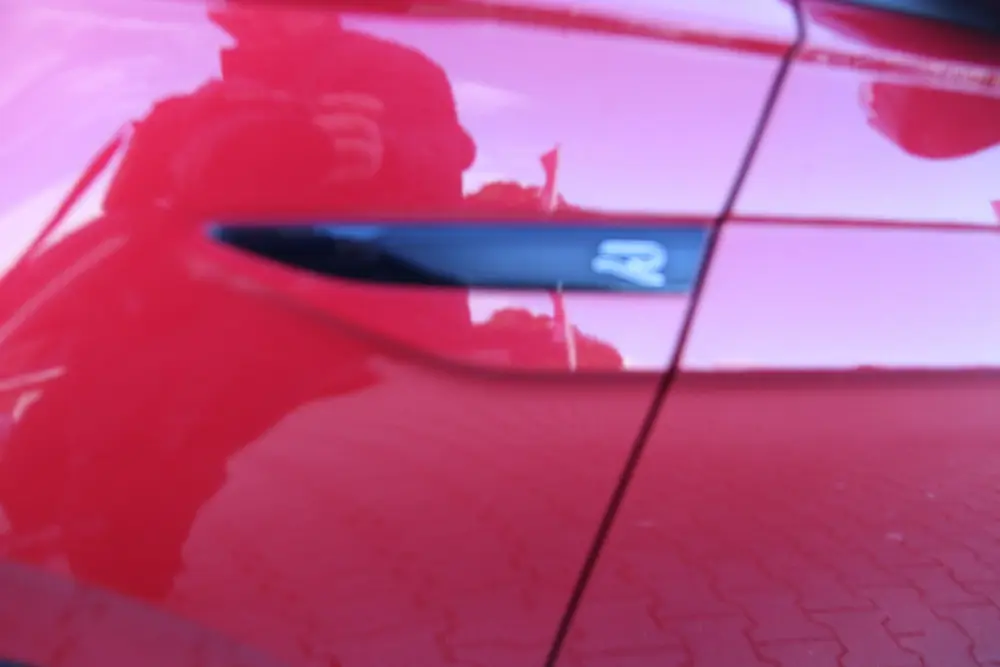 Volkswagen Polo 1.0 TSI R-Line / Navi / Panoramadak / Climat uit 2022, foto 6