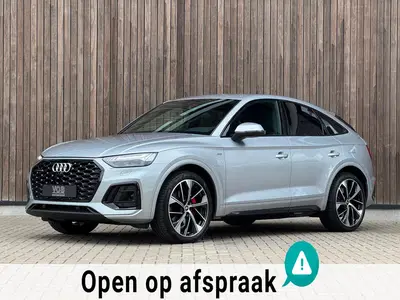 Audi Q5 55 TFSI e S edition Competition uit 2021