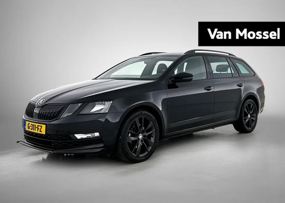Skoda Octavia 1.0 TSI Greentech Sport Business uit 2019