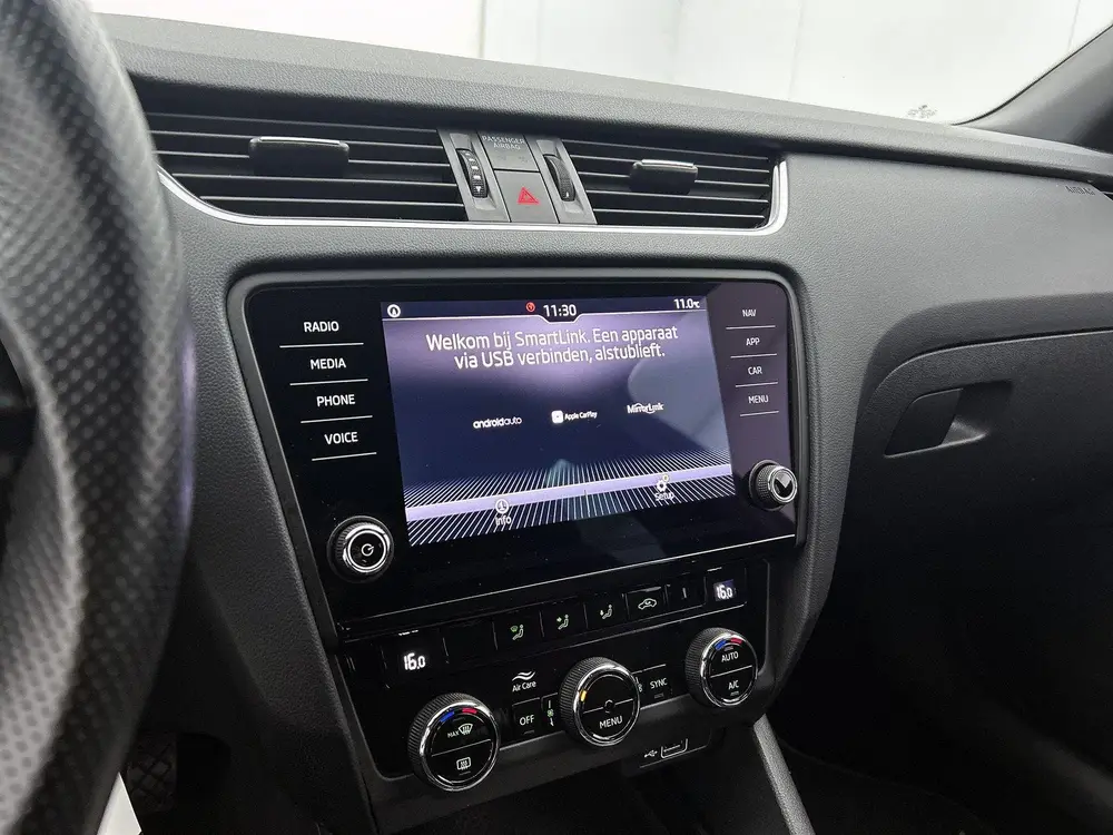 Skoda Octavia 1.0 TSI Greentech Sport Business uit 2019, foto 13