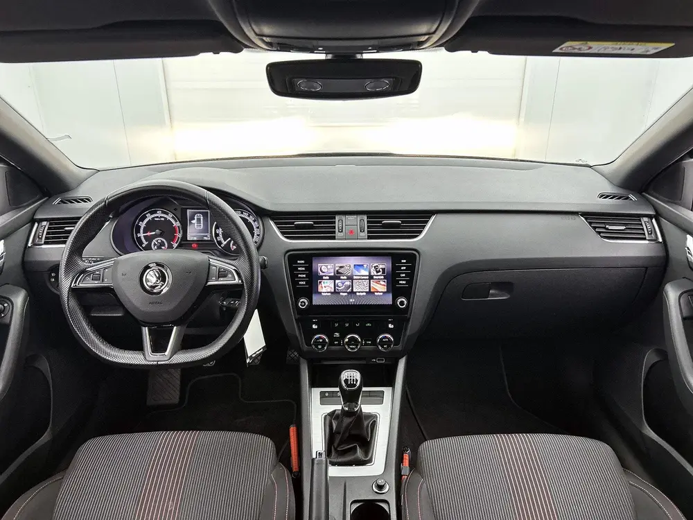 Skoda Octavia 1.0 TSI Greentech Sport Business uit 2019, foto 19