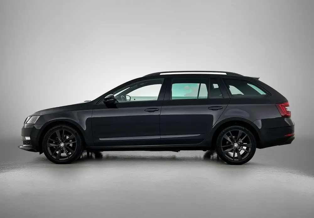 Skoda Octavia 1.0 TSI Greentech Sport Business uit 2019, foto 2