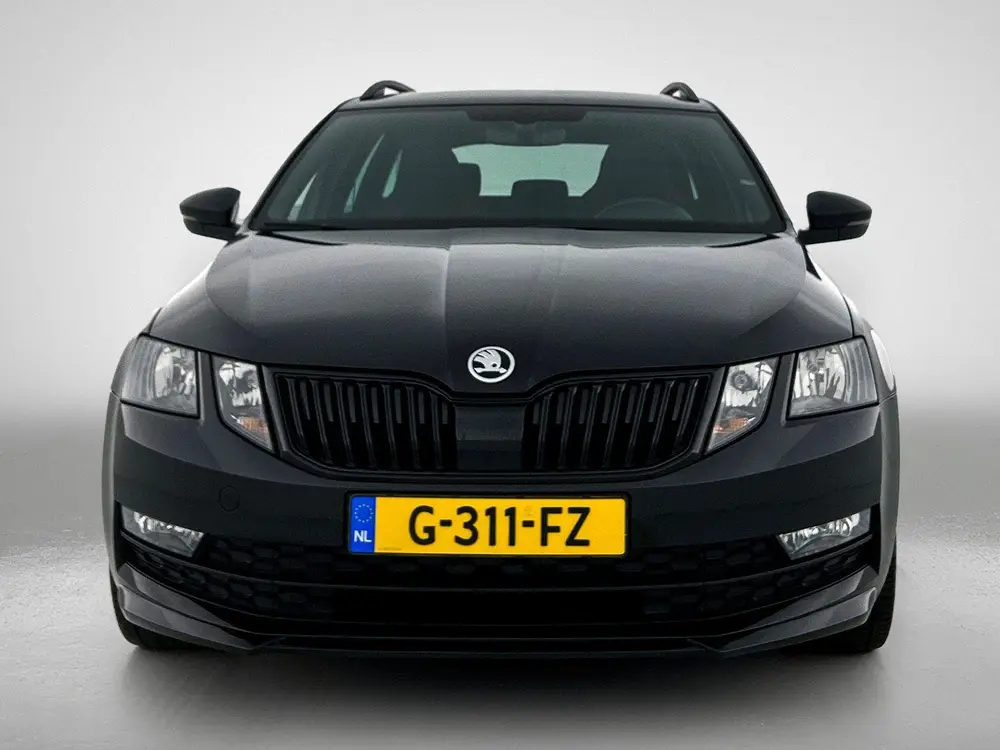 Skoda Octavia 1.0 TSI Greentech Sport Business uit 2019, foto 5