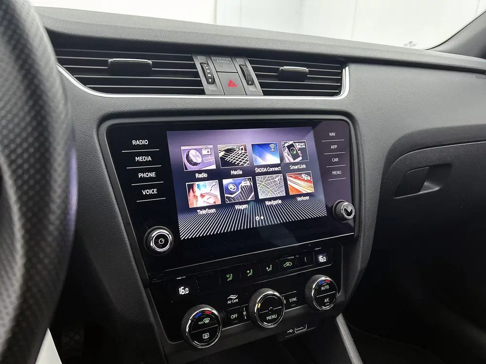 Skoda Octavia 1.0 TSI Greentech Sport Business uit 2019, foto 7
