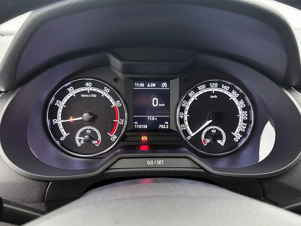 Skoda Octavia 1.0 TSI Greentech Sport Business uit 2019, foto 9
