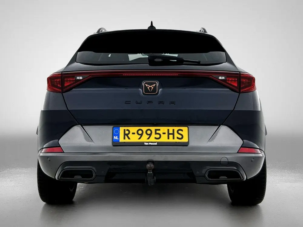 Cupra Formentor 1.5 TSI Business Edition uit 2022, foto 3