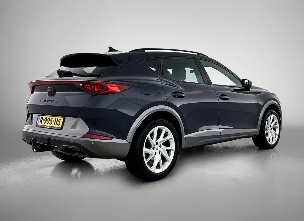 Cupra Formentor 1.5 TSI Business Edition uit 2022, foto 4