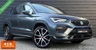 SEAT Ateca 1.5 TSI FR DSG Pano.dak uit 2021