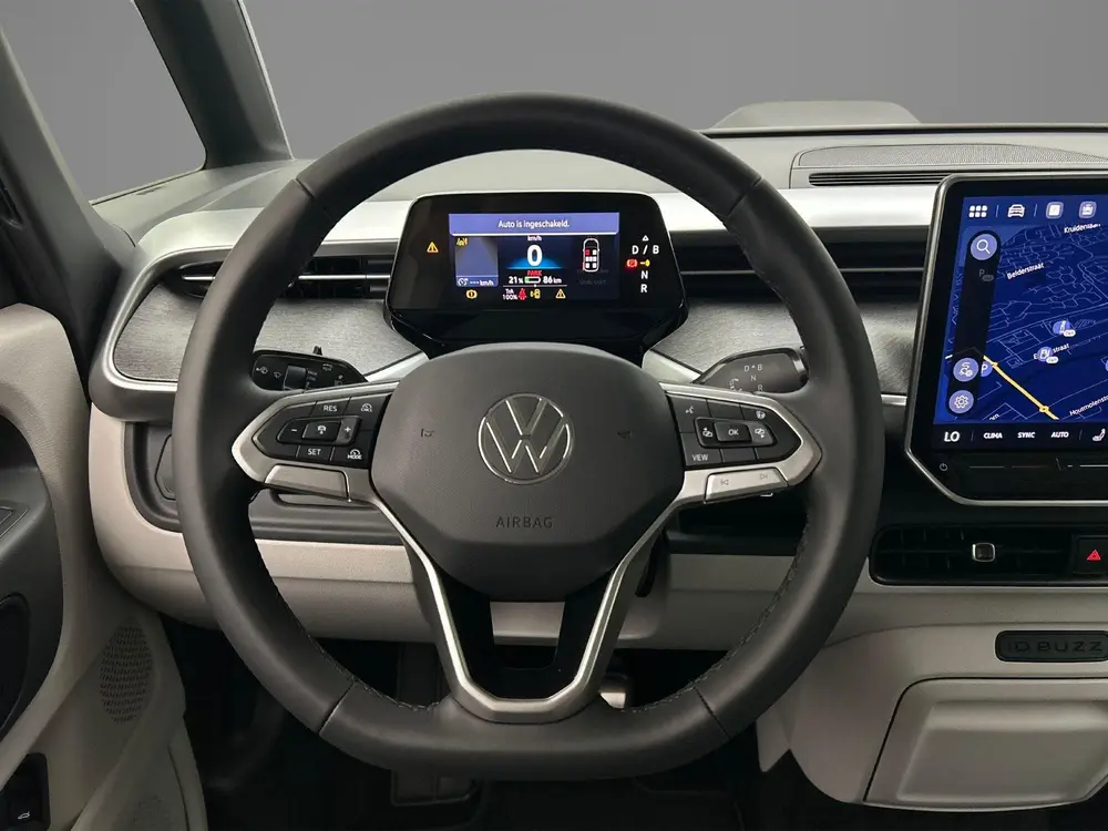 Volkswagen ID. Buzz Pro Bulli 286pk 79 kWh 7p. | Warmtepomp uit 2026, foto 13