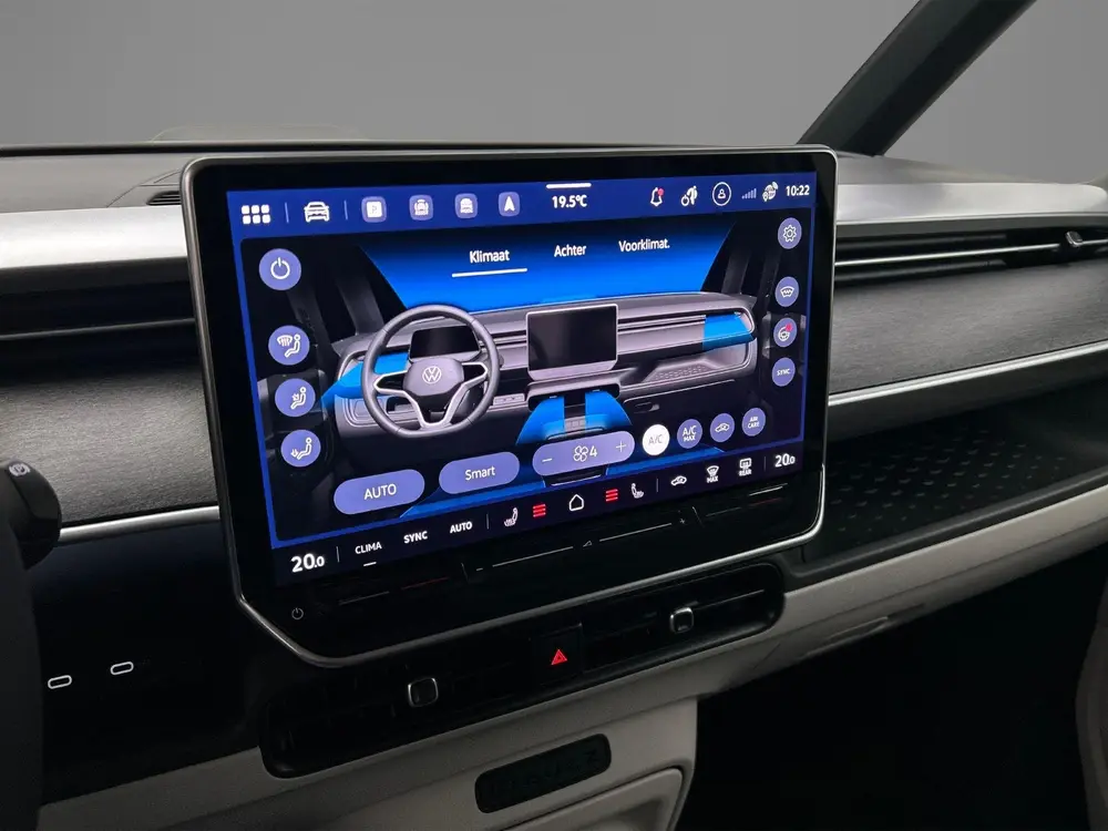 Volkswagen ID. Buzz Pro Bulli 286pk 79 kWh 7p. | Warmtepomp uit 2026, foto 18