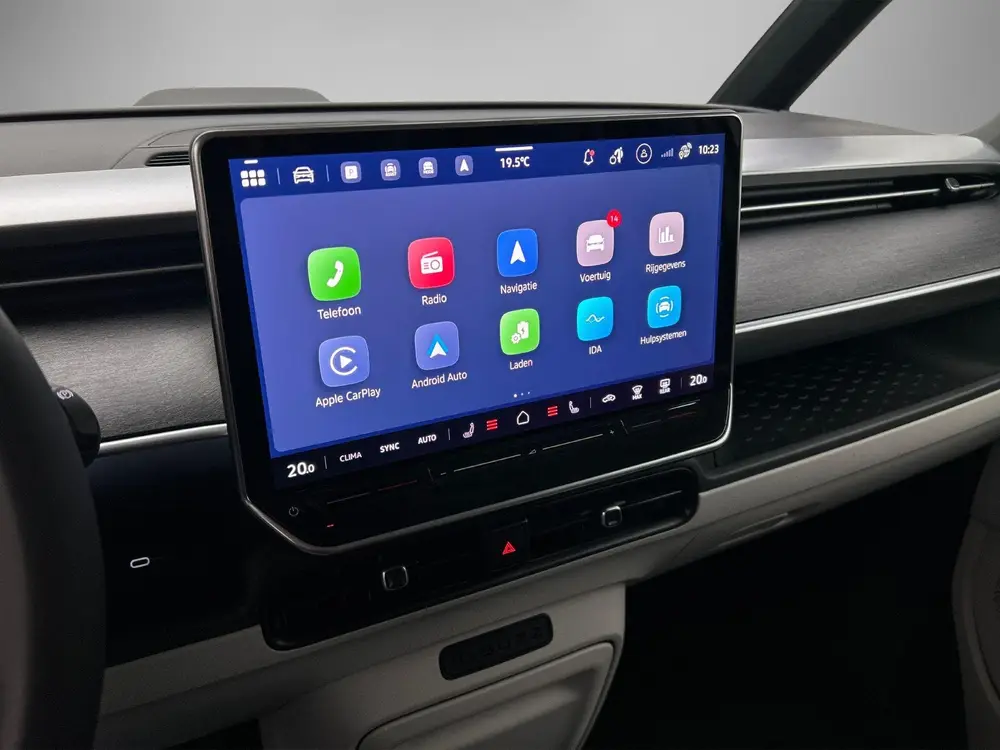 Volkswagen ID. Buzz Pro Bulli 286pk 79 kWh 7p. | Warmtepomp uit 2026, foto 20