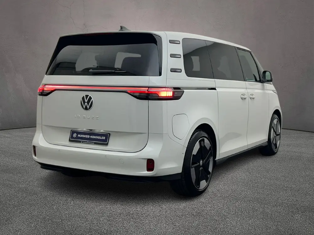 Volkswagen ID. Buzz Pro Bulli 286pk 79 kWh 7p. | Warmtepomp uit 2026, foto 7