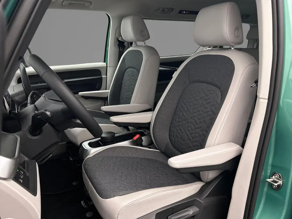 Volkswagen ID. Buzz Pro Bulli 286pk 86 kWh LWB | €2.500,= uit 2026, foto 5