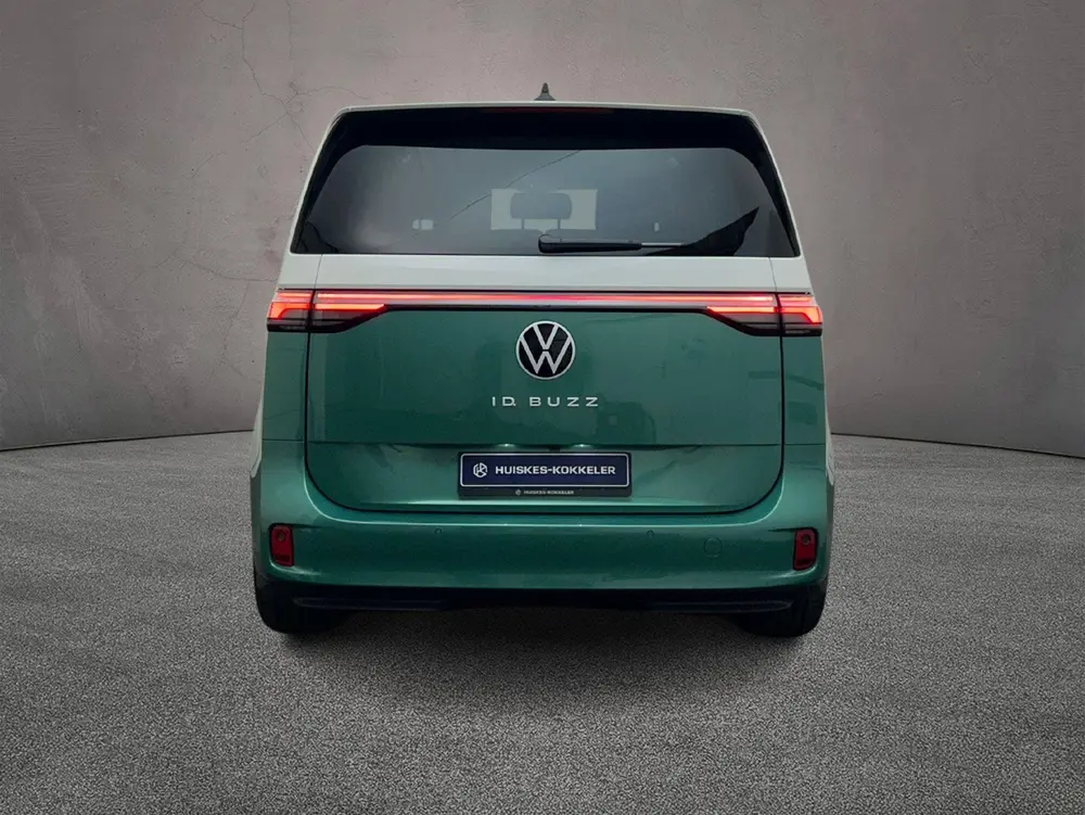 Volkswagen ID. Buzz Pro Bulli 286pk 86 kWh LWB | €2.500,= uit 2026, foto 6