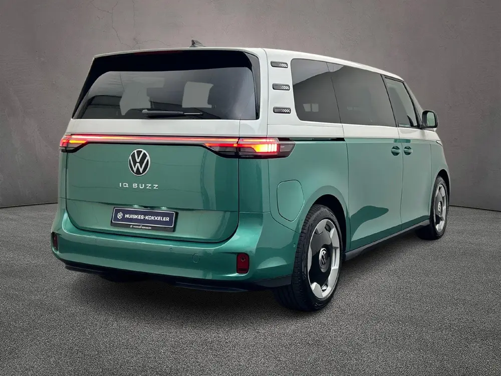 Volkswagen ID. Buzz Pro Bulli 286pk 86 kWh LWB | €2.500,= uit 2026, foto 7
