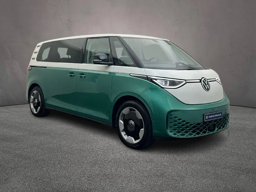 Volkswagen ID. Buzz Pro Bulli 286pk 86 kWh LWB | €2.500,= uit 2026, foto 9