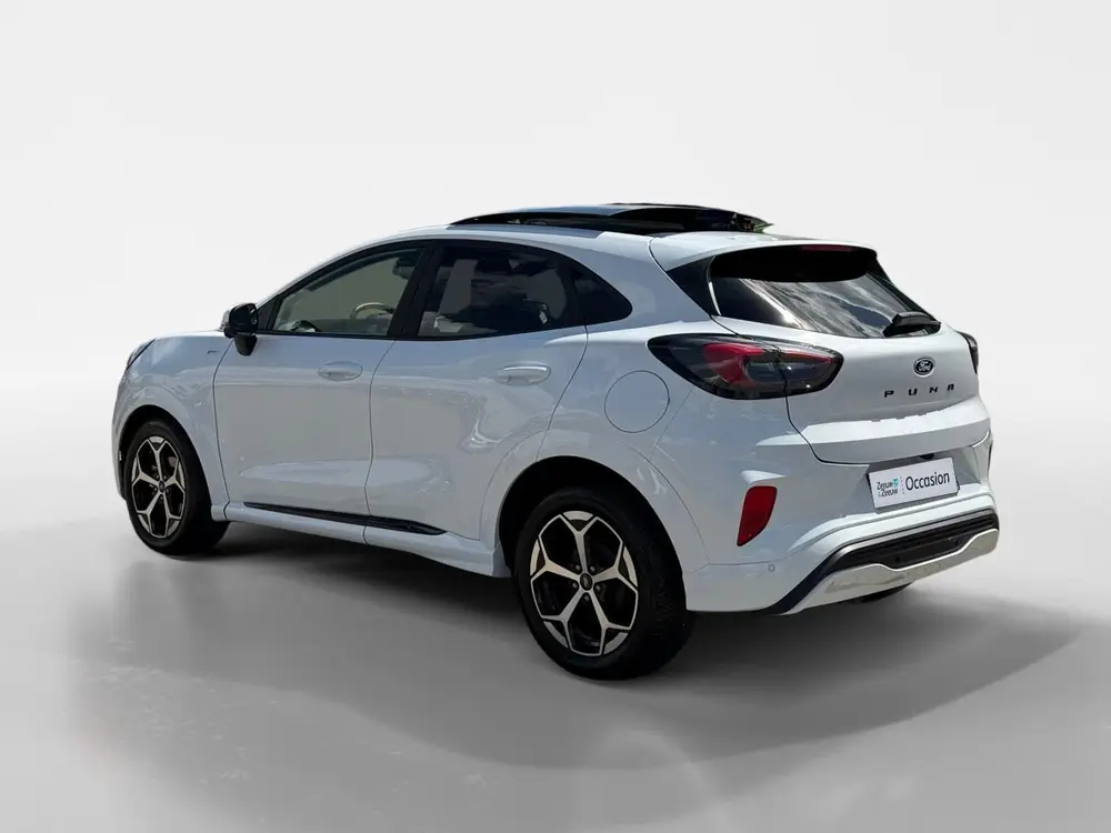 Ford Puma 1.0 EcoBoost Hybrid ST-Line uit 2025, foto 12